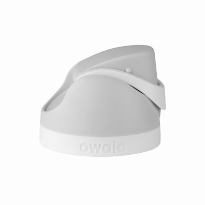 Owala FreeSip® Replacement Lids Grey | 8751-VTQMF